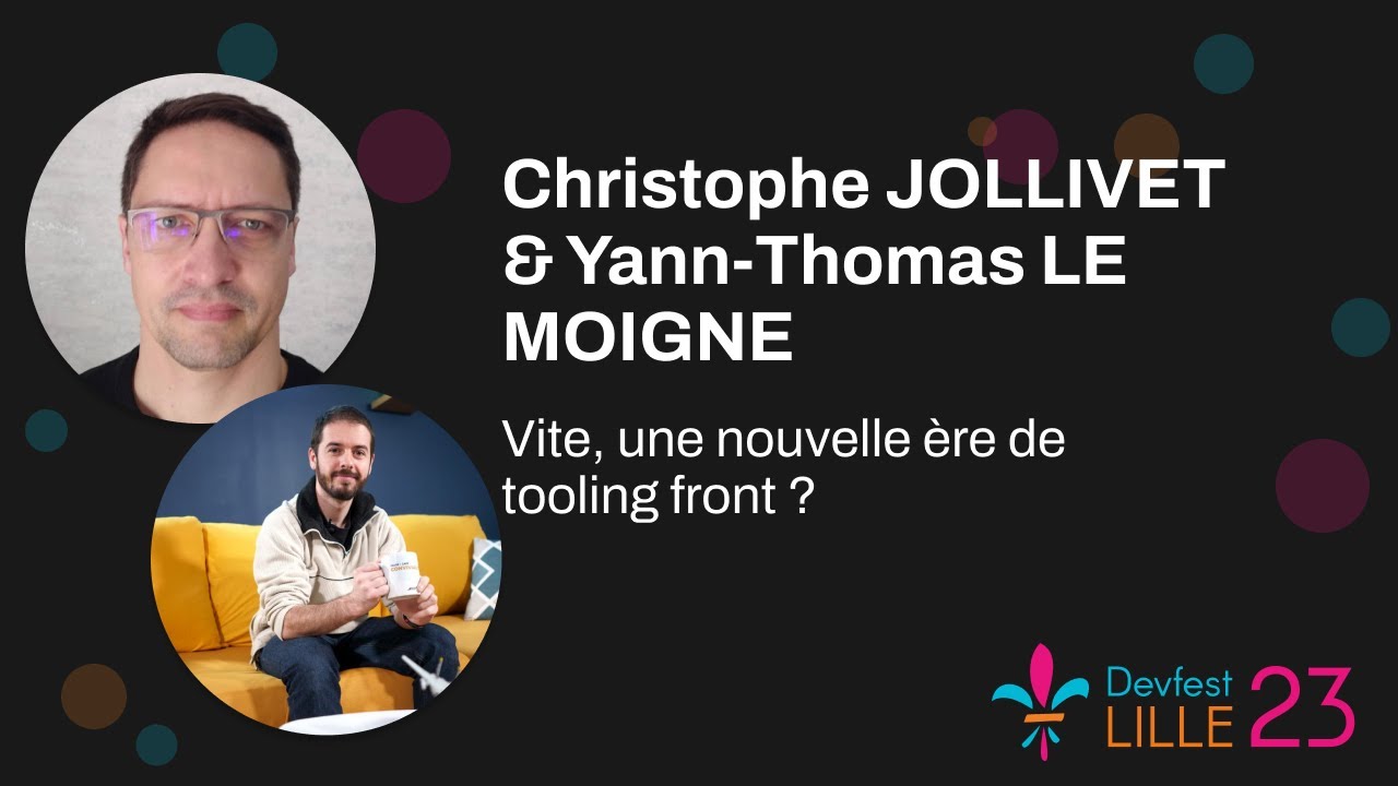 Vidéos de la conférence